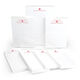 Petite Heart Notepad Set Image 3 of 3